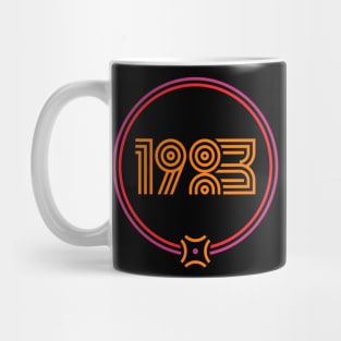 1983 Mug